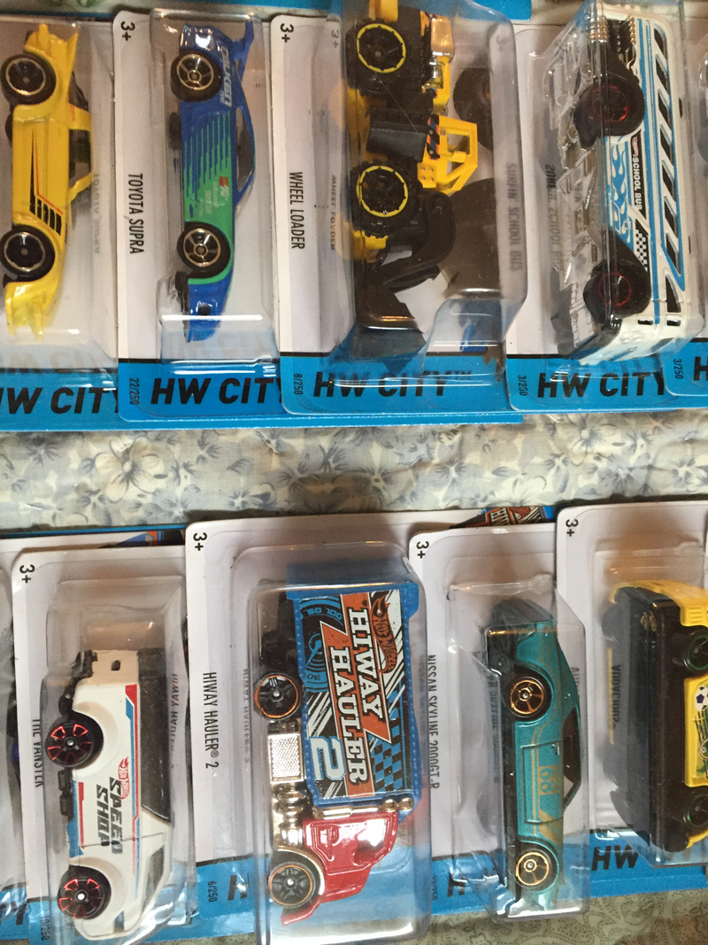 Illustration for article titled Colossal Die-Cast Collection - Box 62 - Part 4 begins...